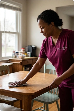Service Homemaking