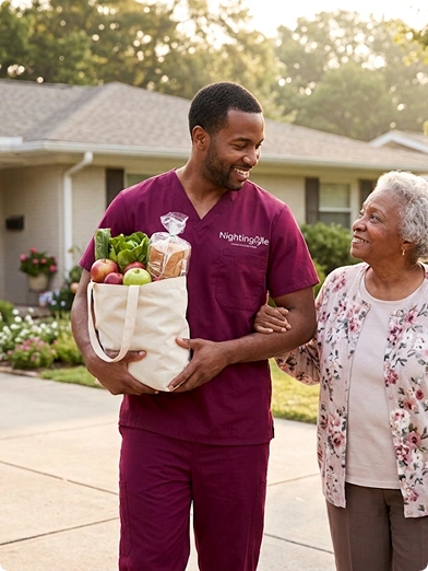 Service Transportation Assistance
