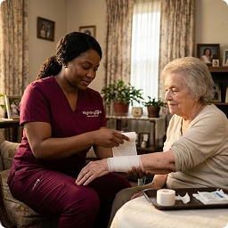 Service Wound Care