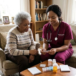 Service Medication Administration