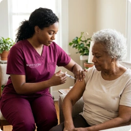 Service IV Antibiotics