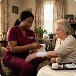 Service Nutritional Support (TPN)