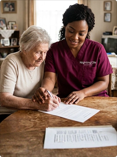 Service Transition Coordination