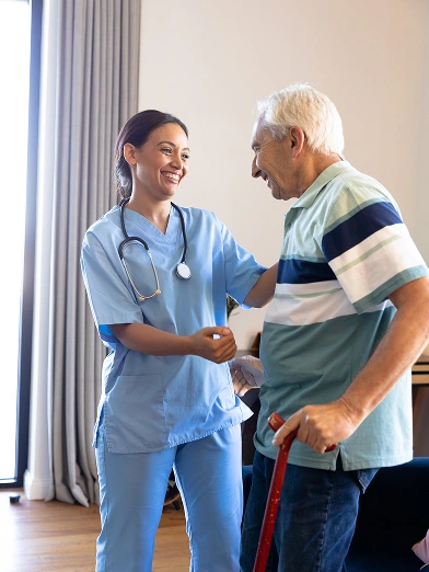Service Skilled Nursing