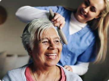 Service Personal Care Assistance
