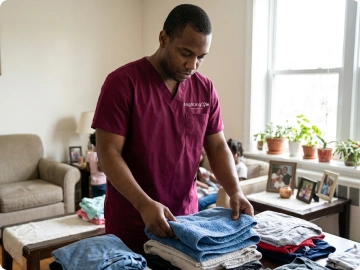 Service Homemaking Services
