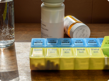 Service Medication Reminders