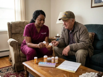 Service Medication Reminders